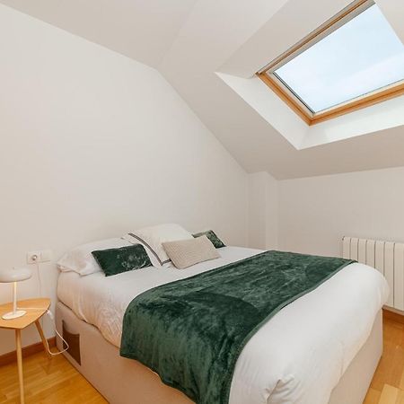 Apartmán Atico Alameda Vigo Exteriér fotografie