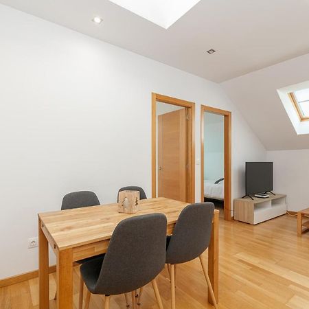 Apartmán Atico Alameda Vigo Exteriér fotografie