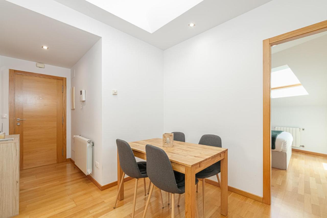 Apartmán Atico Alameda Vigo Exteriér fotografie