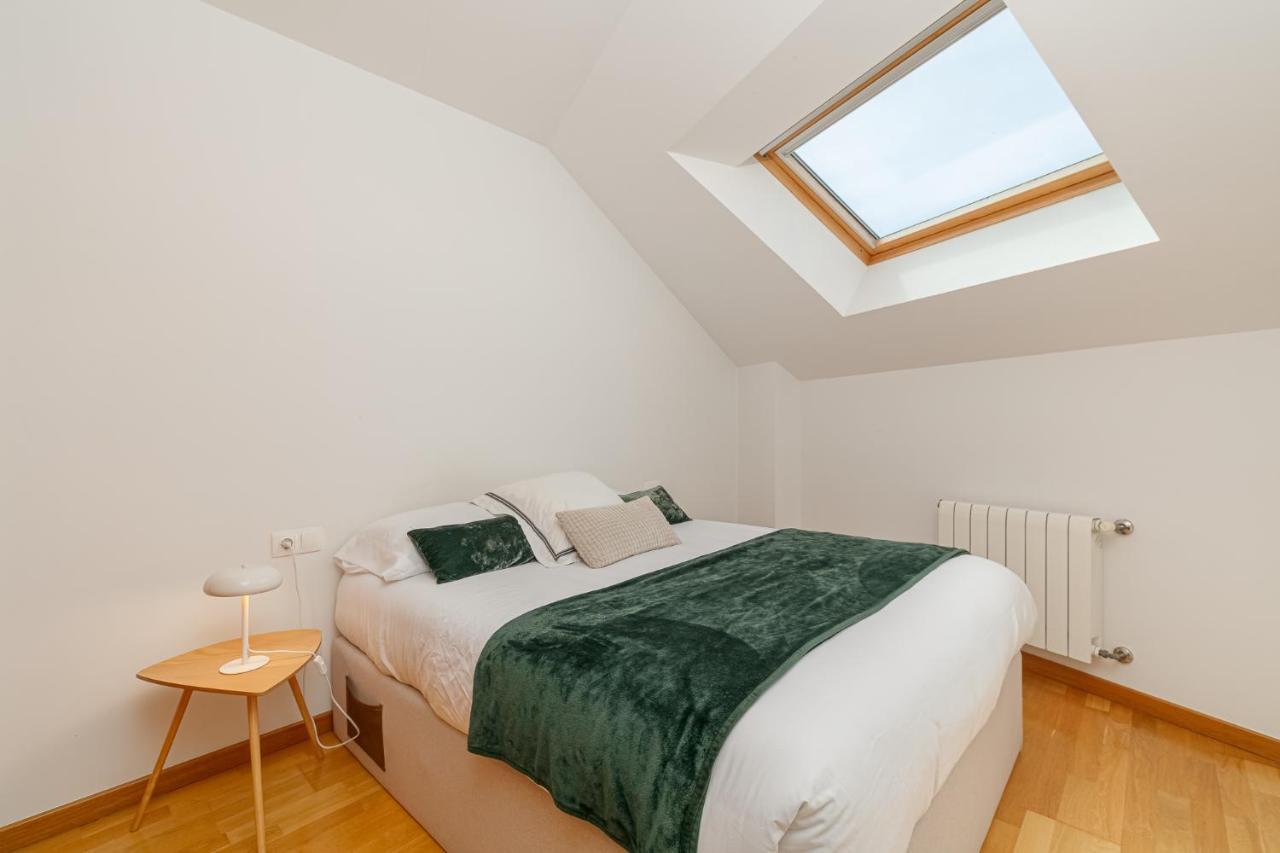 Apartmán Atico Alameda Vigo Exteriér fotografie