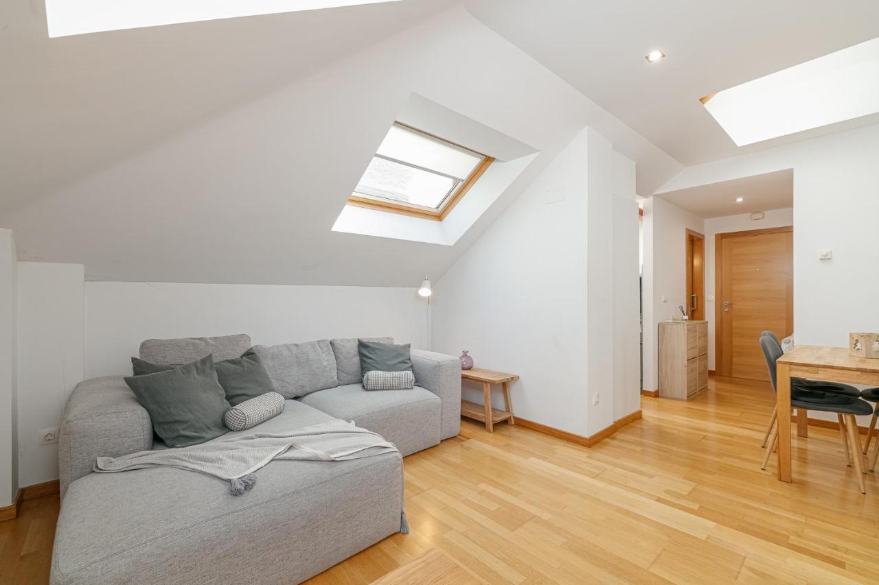 Apartmán Atico Alameda Vigo Exteriér fotografie