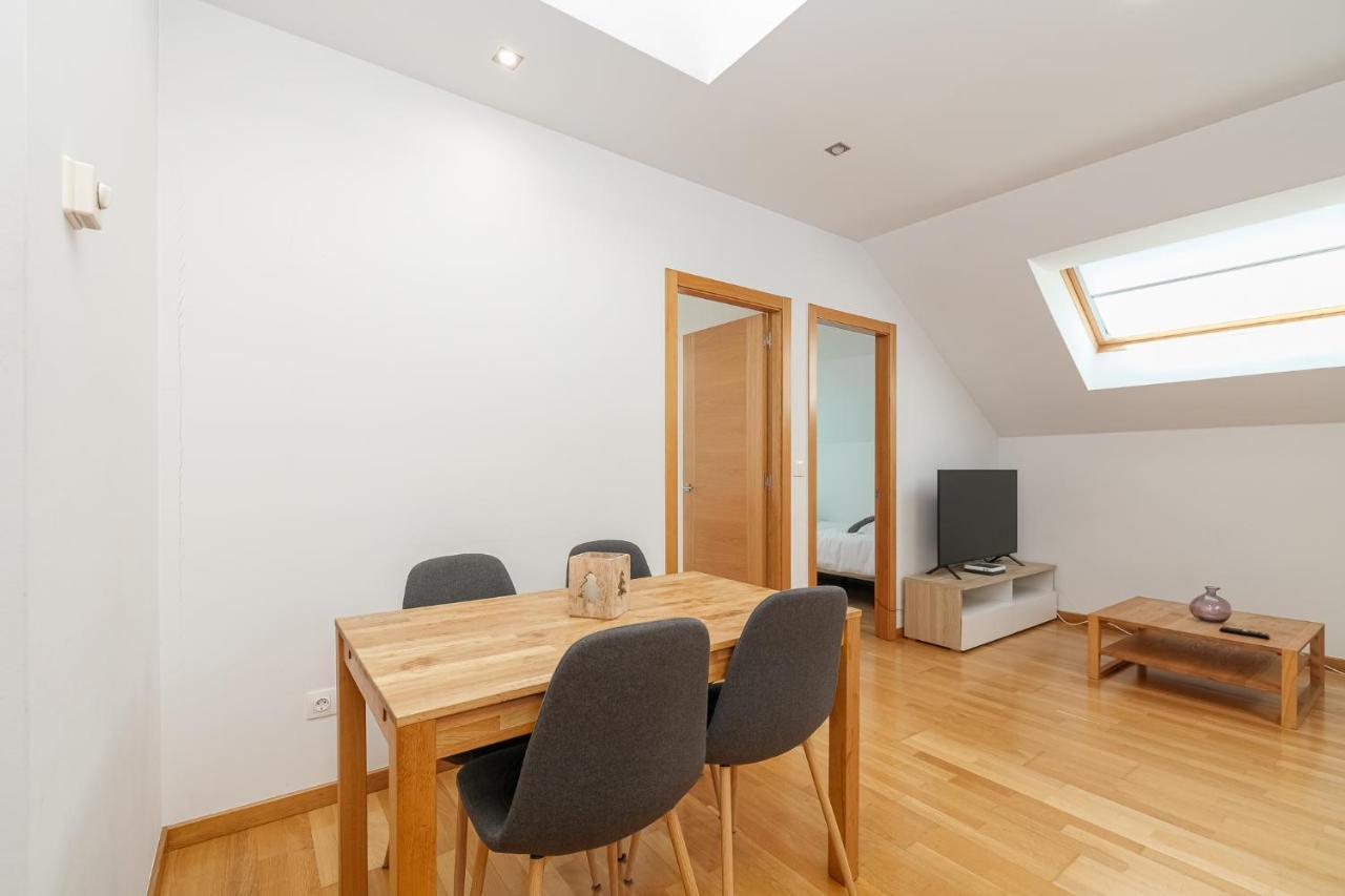 Apartmán Atico Alameda Vigo Exteriér fotografie