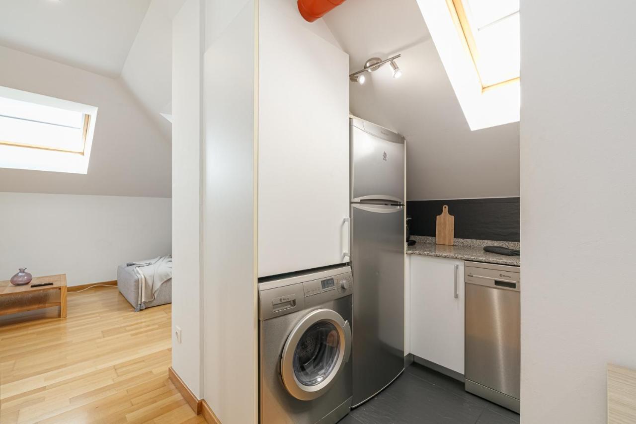 Apartmán Atico Alameda Vigo Exteriér fotografie