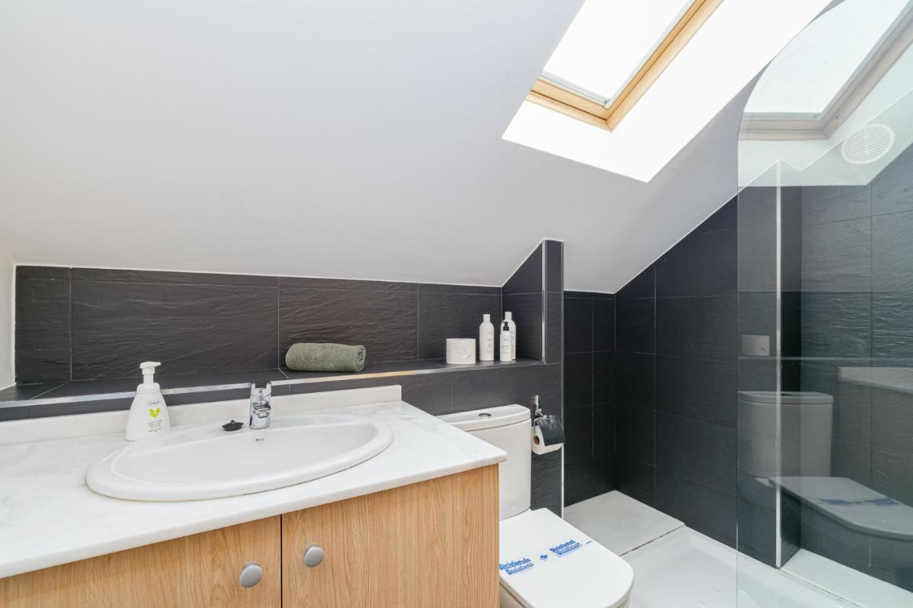 Apartmán Atico Alameda Vigo Exteriér fotografie
