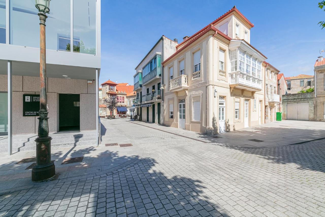 Apartmán Atico Alameda Vigo Exteriér fotografie