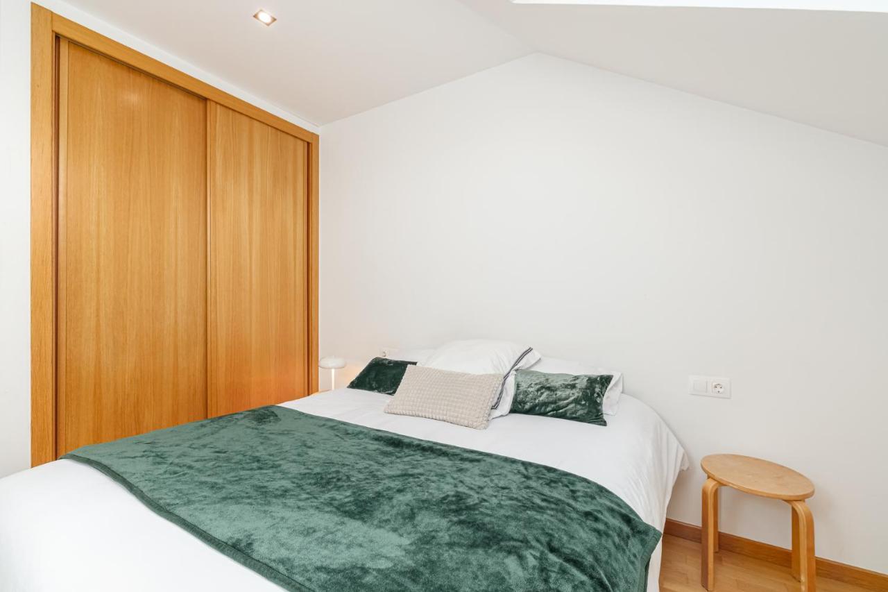Apartmán Atico Alameda Vigo Exteriér fotografie