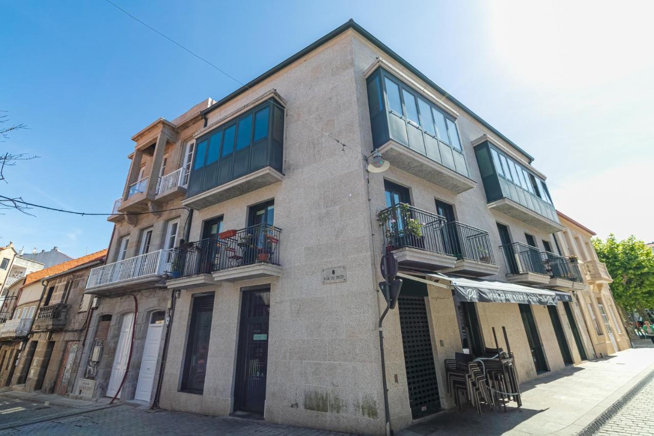 Apartmán Atico Alameda Vigo Exteriér fotografie