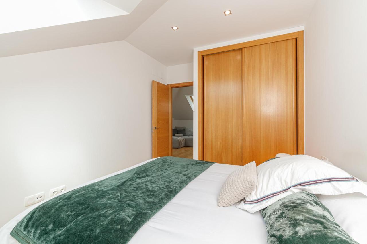 Apartmán Atico Alameda Vigo Exteriér fotografie