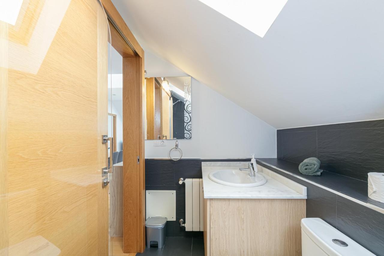 Apartmán Atico Alameda Vigo Exteriér fotografie