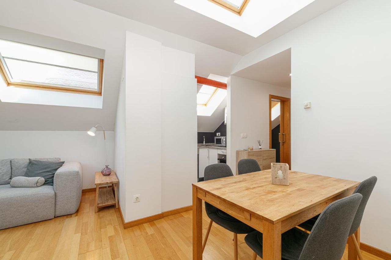 Apartmán Atico Alameda Vigo Exteriér fotografie