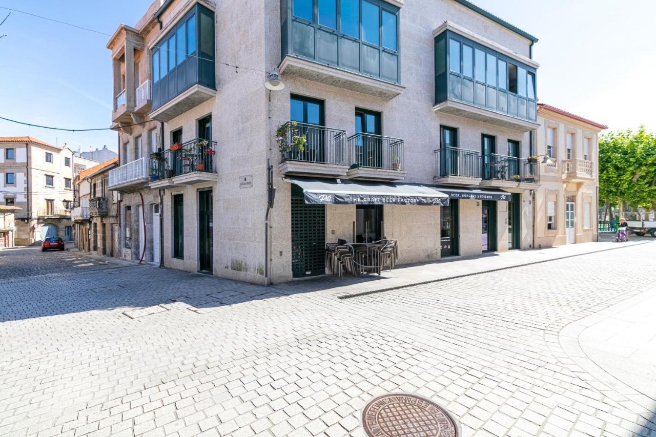 Apartmán Atico Alameda Vigo Exteriér fotografie
